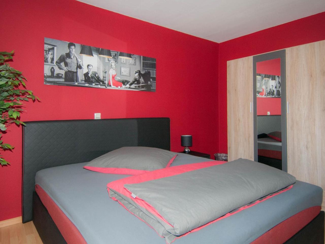 Ferienwohnung Nickmann Im Scheffelhof バート・ゼッキンゲン エクステリア 写真